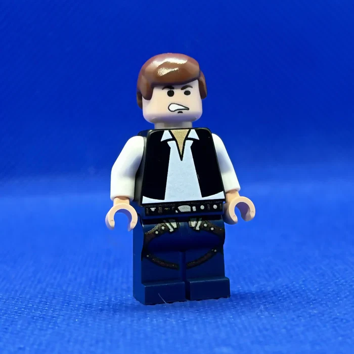 CLASSIC SMUGGLER FigFabLabs Custom Printed Minifigure