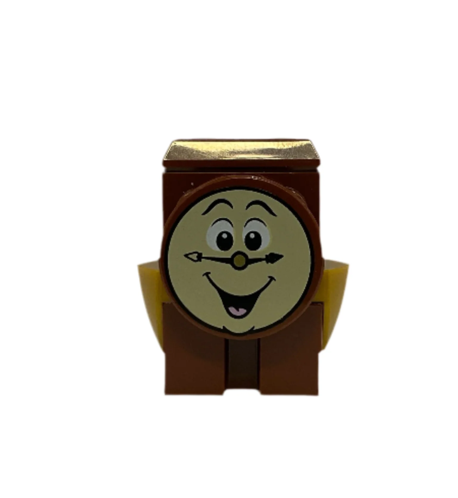 Cogsworth - Printed Face, Winder Key, dp098