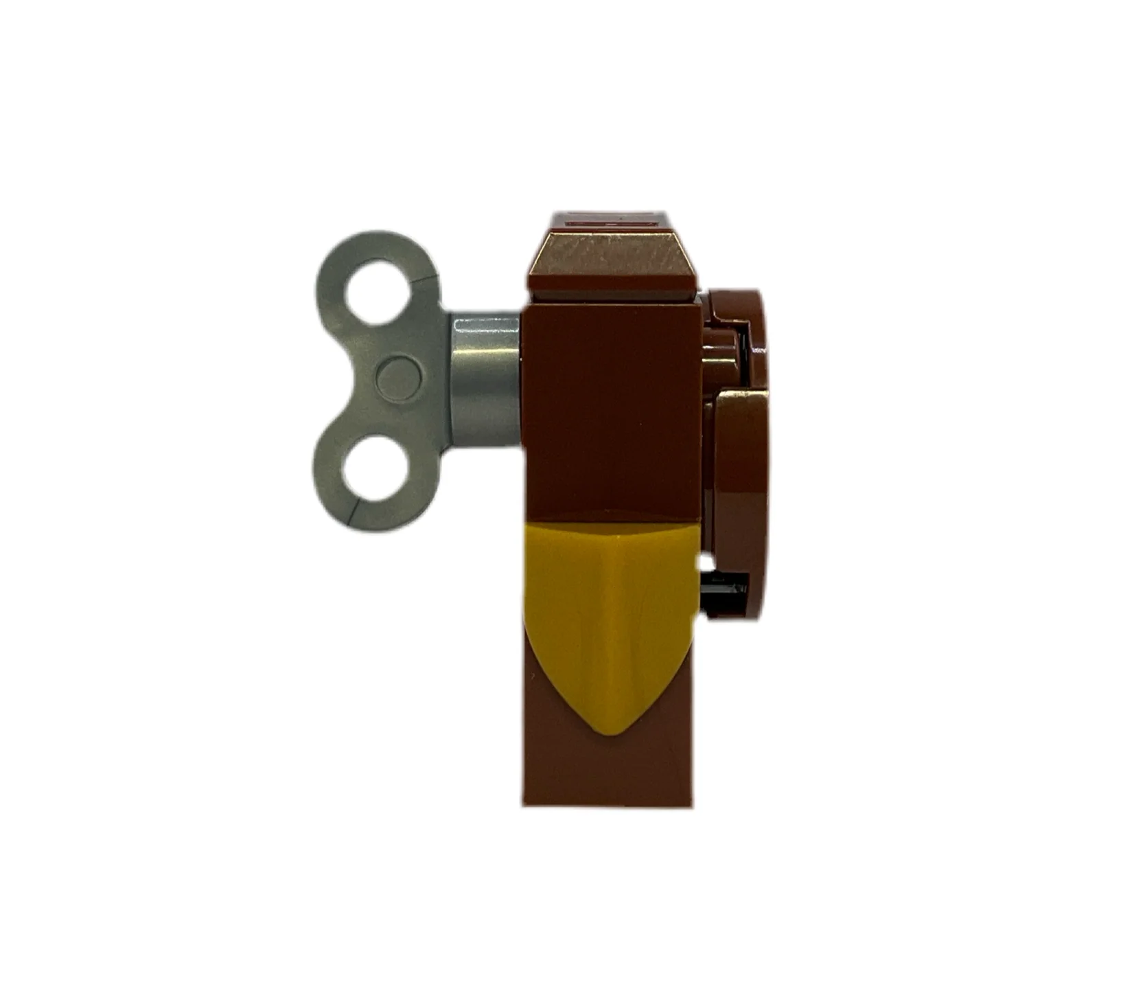 Cogsworth - Printed Face, Winder Key, dp098 - Image 2
