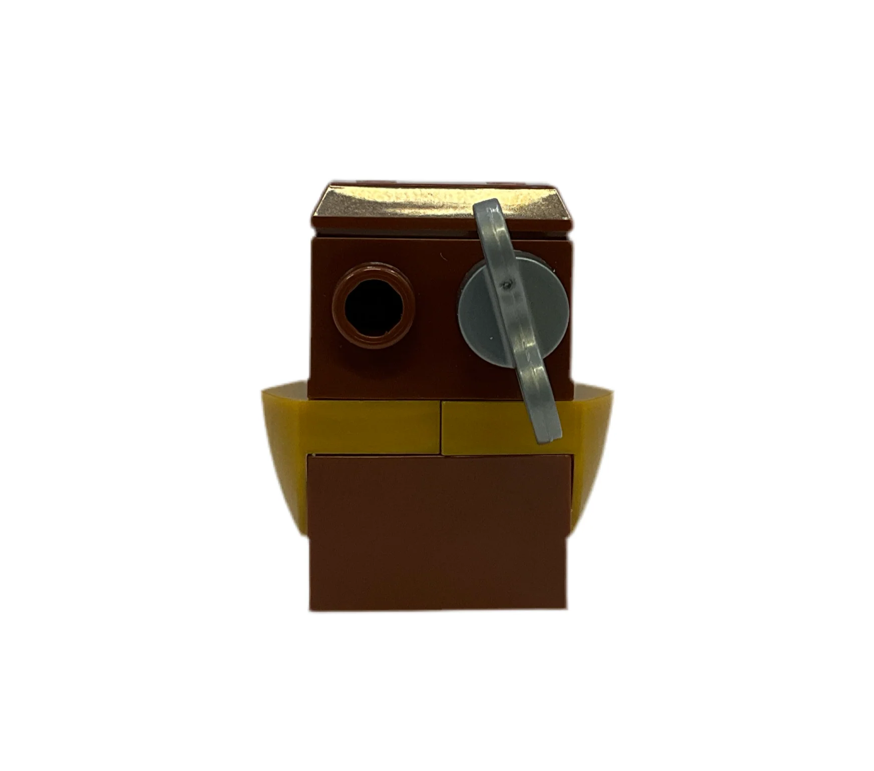 Cogsworth - Printed Face, Winder Key, dp098 - Image 3