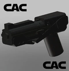 Commando Pistol- CAC