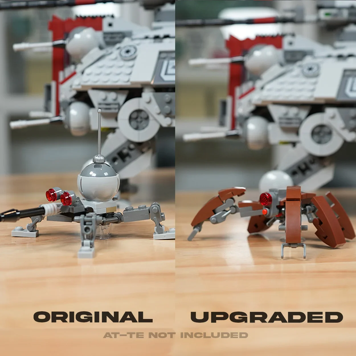 Crab Droid Upgrade Kit - Image 2