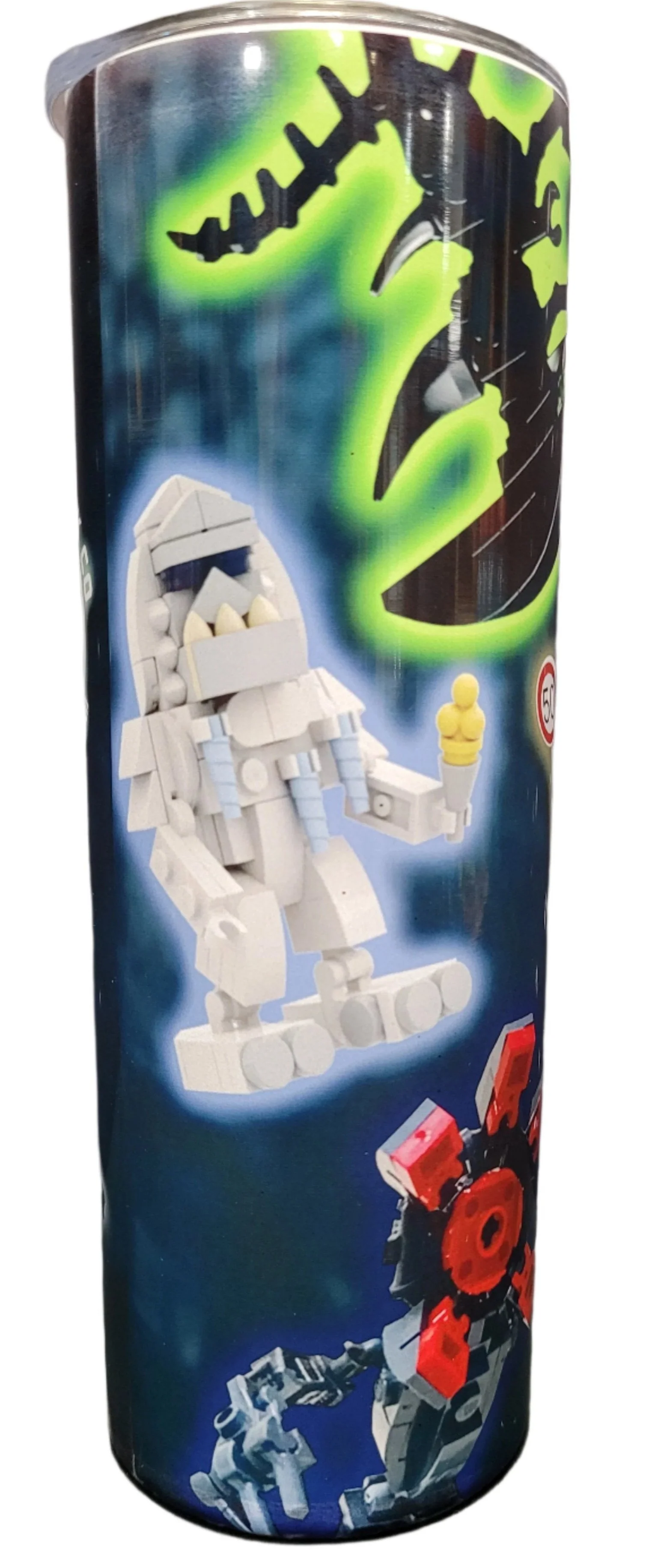 Cryptid 20oz Skinny Cup - Image 2