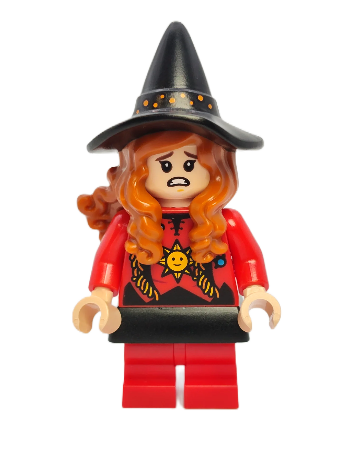 Dani Dennison, idea158, LEGO® Disney Minifigure