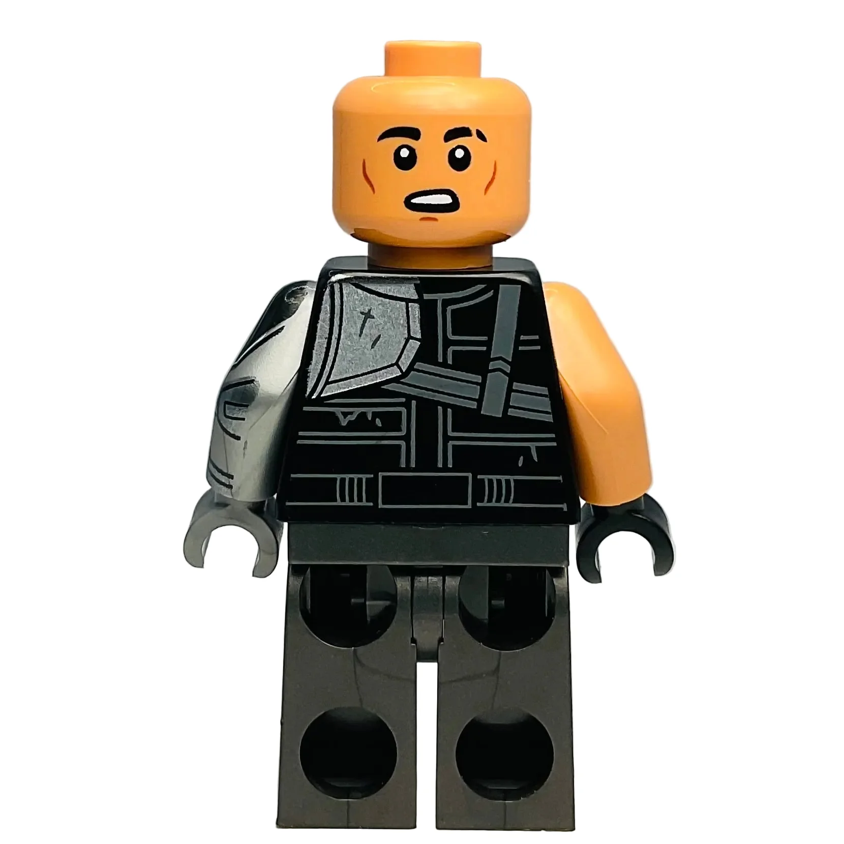 Darth Dev (Darth Devastator) - Vest, sw1436 - LEGO® Star Wars Minifigure - Image 3