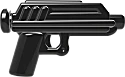 DC-17 Blaster Pistol- BRICKARMS