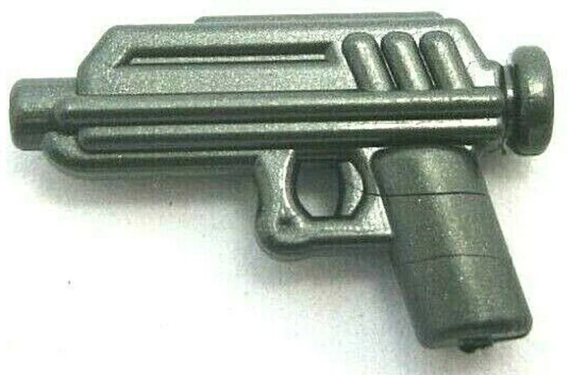 DC-17 Blaster Pistol- BRICKARMS - Image 2