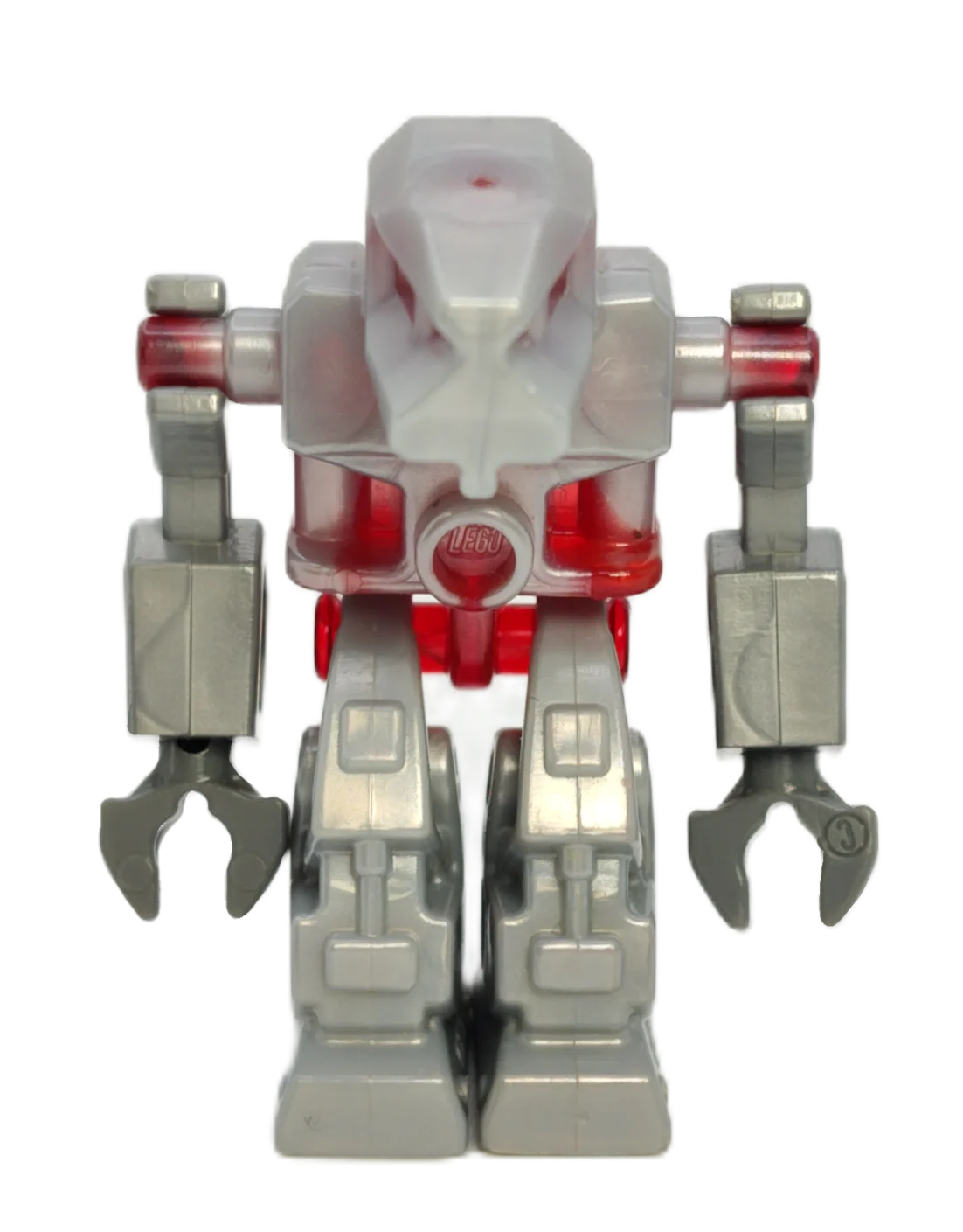 Devastator - Trans-Red Torso, exf009