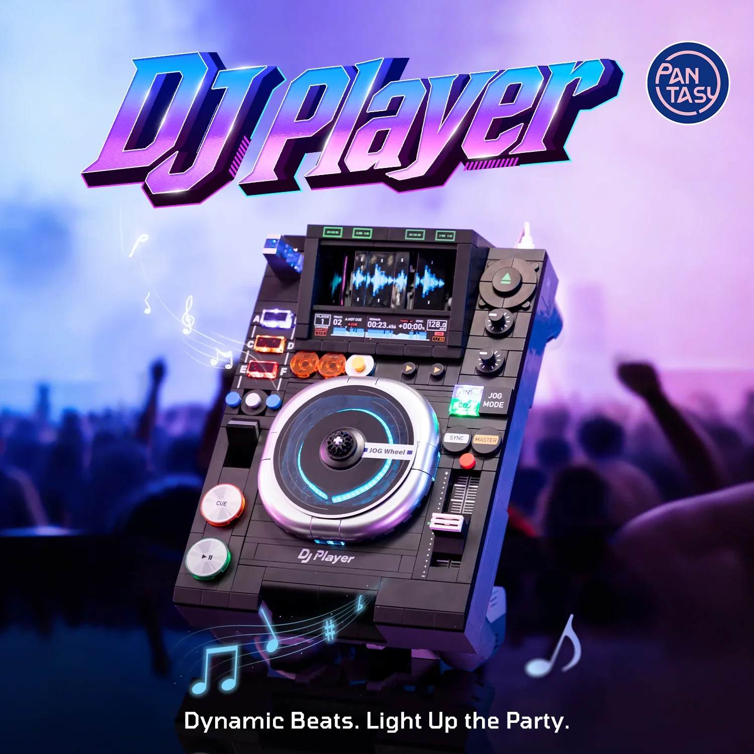 DJ Player, 85037 - Image 2