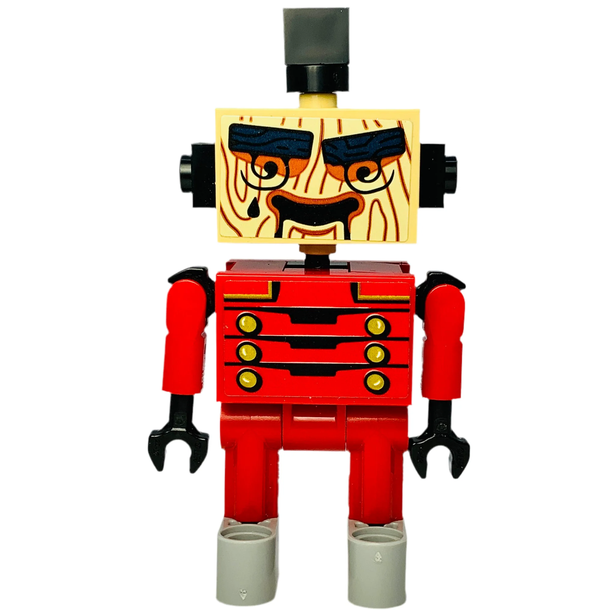 Dorama’s Puppet with Sticker, njo0956s