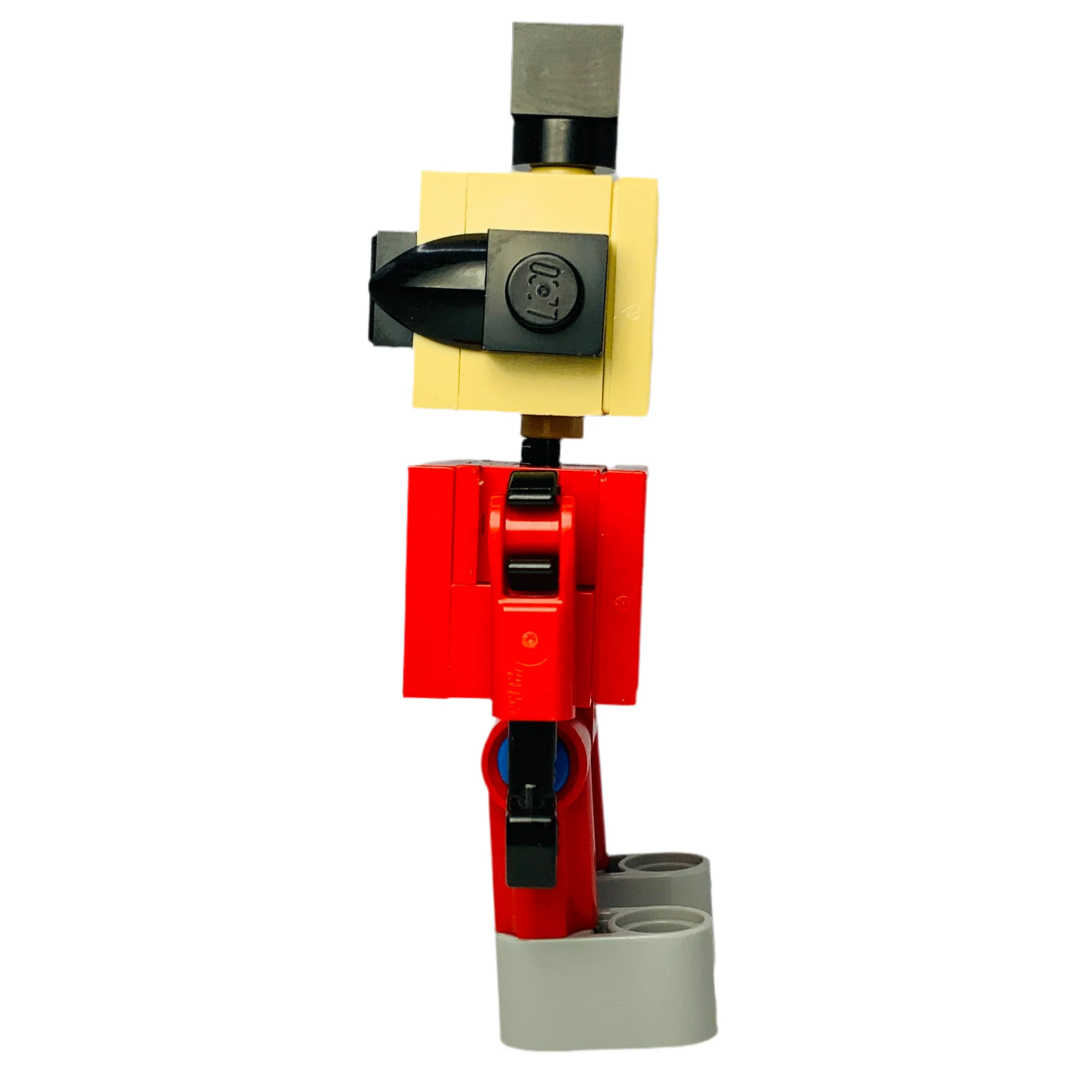 Dorama’s Puppet with Sticker, njo0956s - Image 2