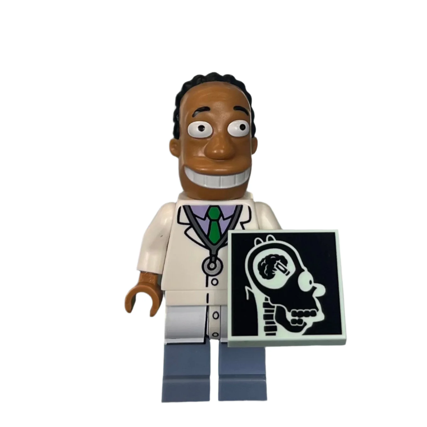 Dr. Hibbert, colsim2-16 - Image 2