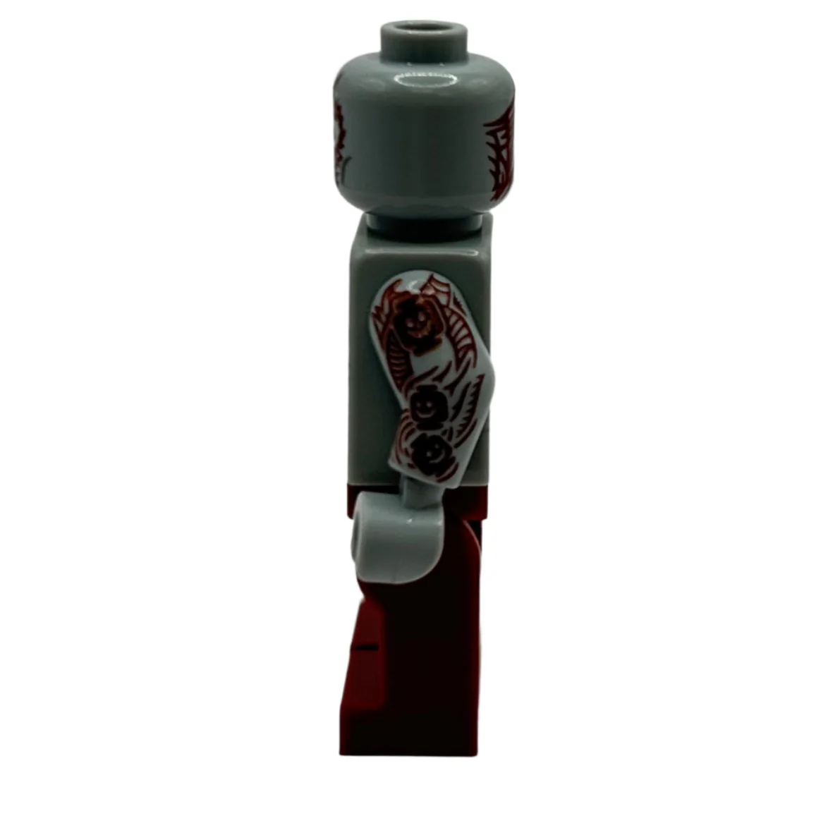 Drax - Dark Red Tattoos, sh0977 - Image 2