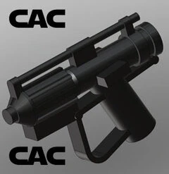 Droid Blaster- CAC