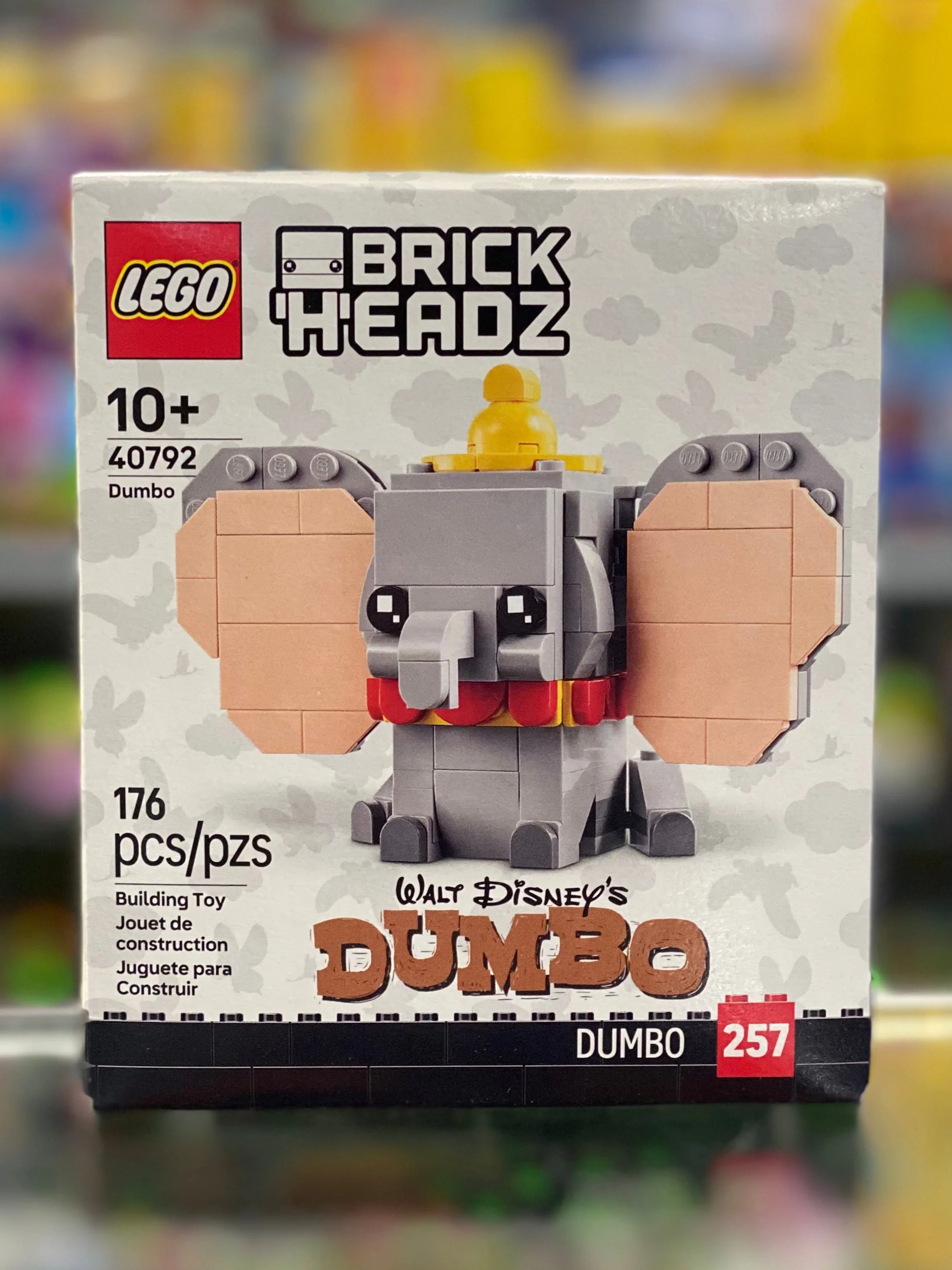 Dumbo, 40792 - LEGO® Brickheadz Set