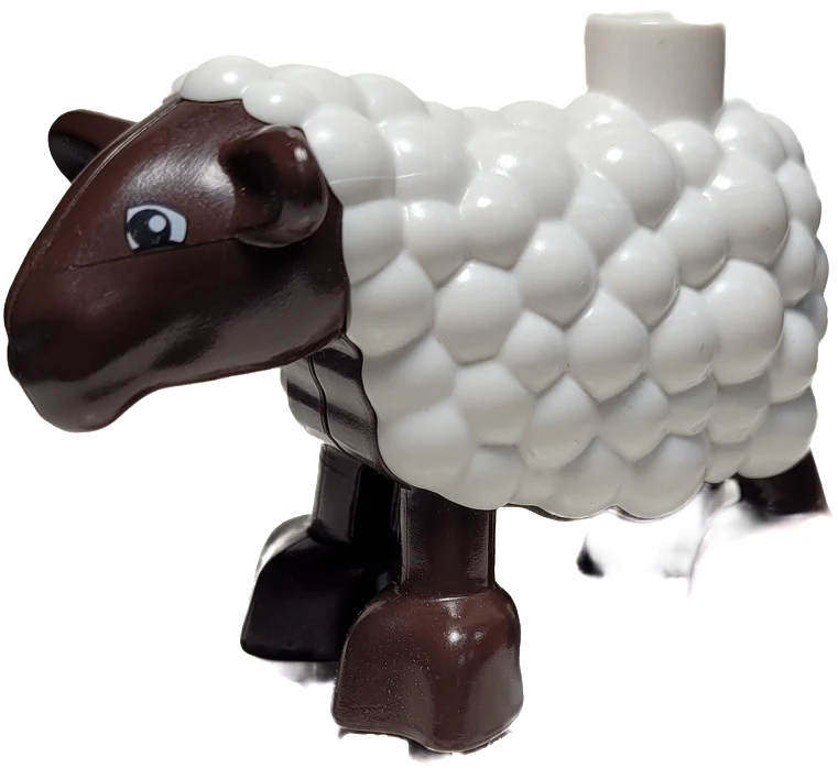 Duplo Lamb, duplamb01pb01 - Image 2