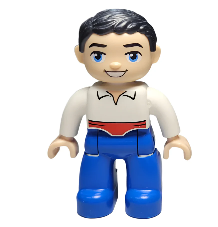 Duplo Prince Eric, 47394pb155