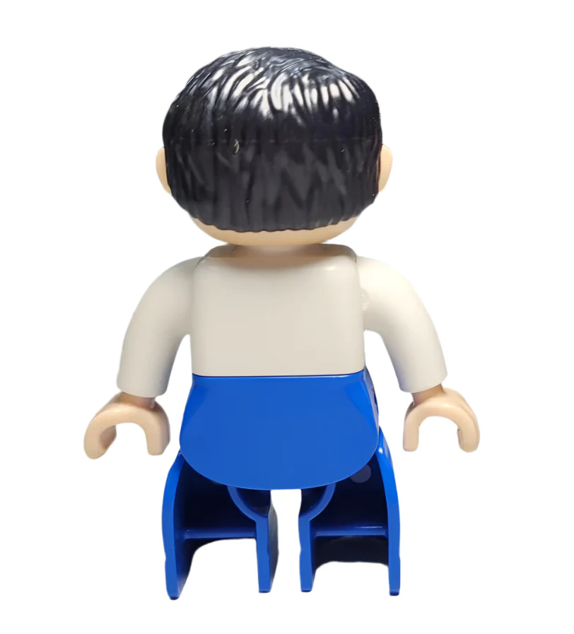 Duplo Prince Eric, 47394pb155 - Image 2