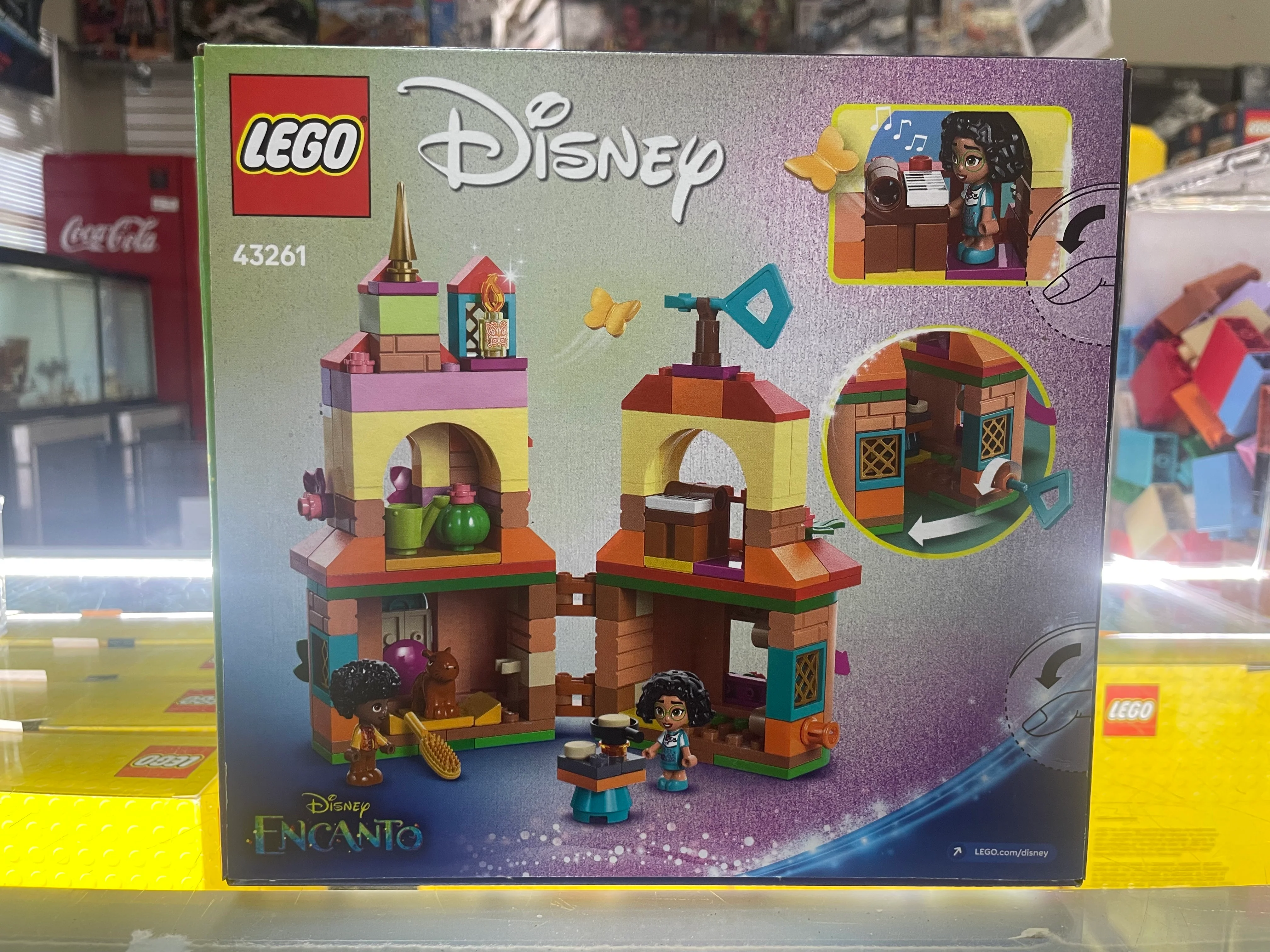 Encanto Mini House, 43261 - LEGO® Disney - Image 2