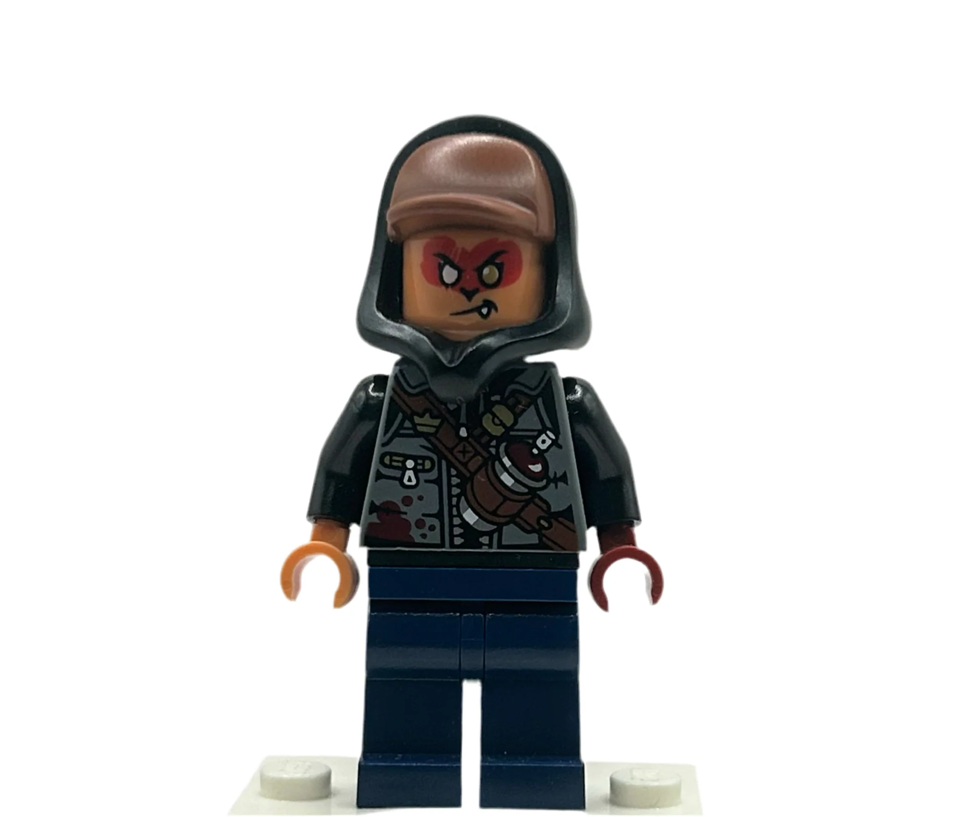 Evil Macaque, Hoodie, mk148