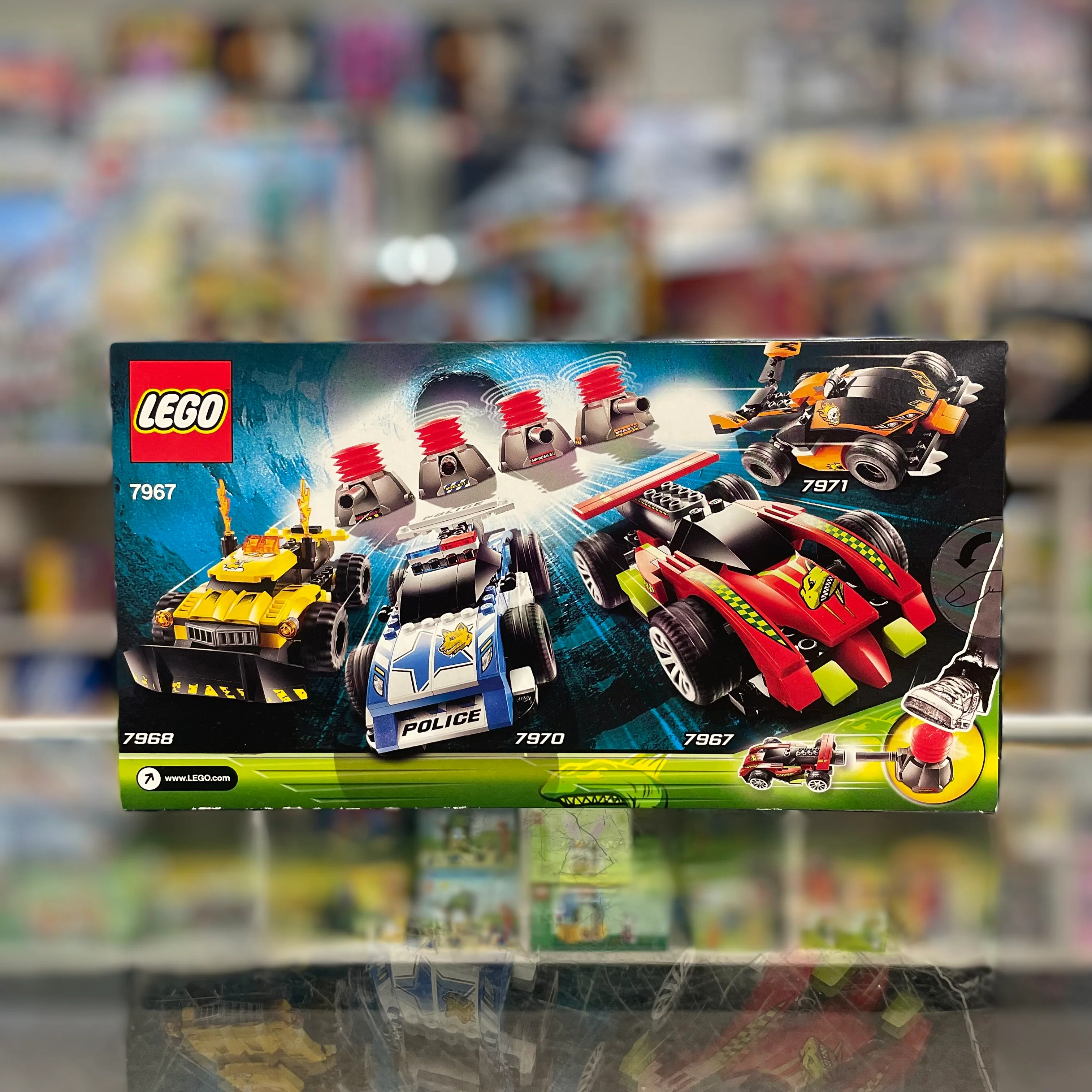 Fast, 7967 - Image 2