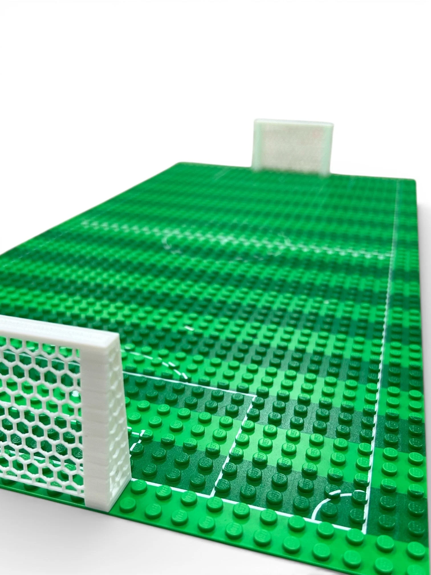 Futbol/Soccer Field Baseplate - Image 2