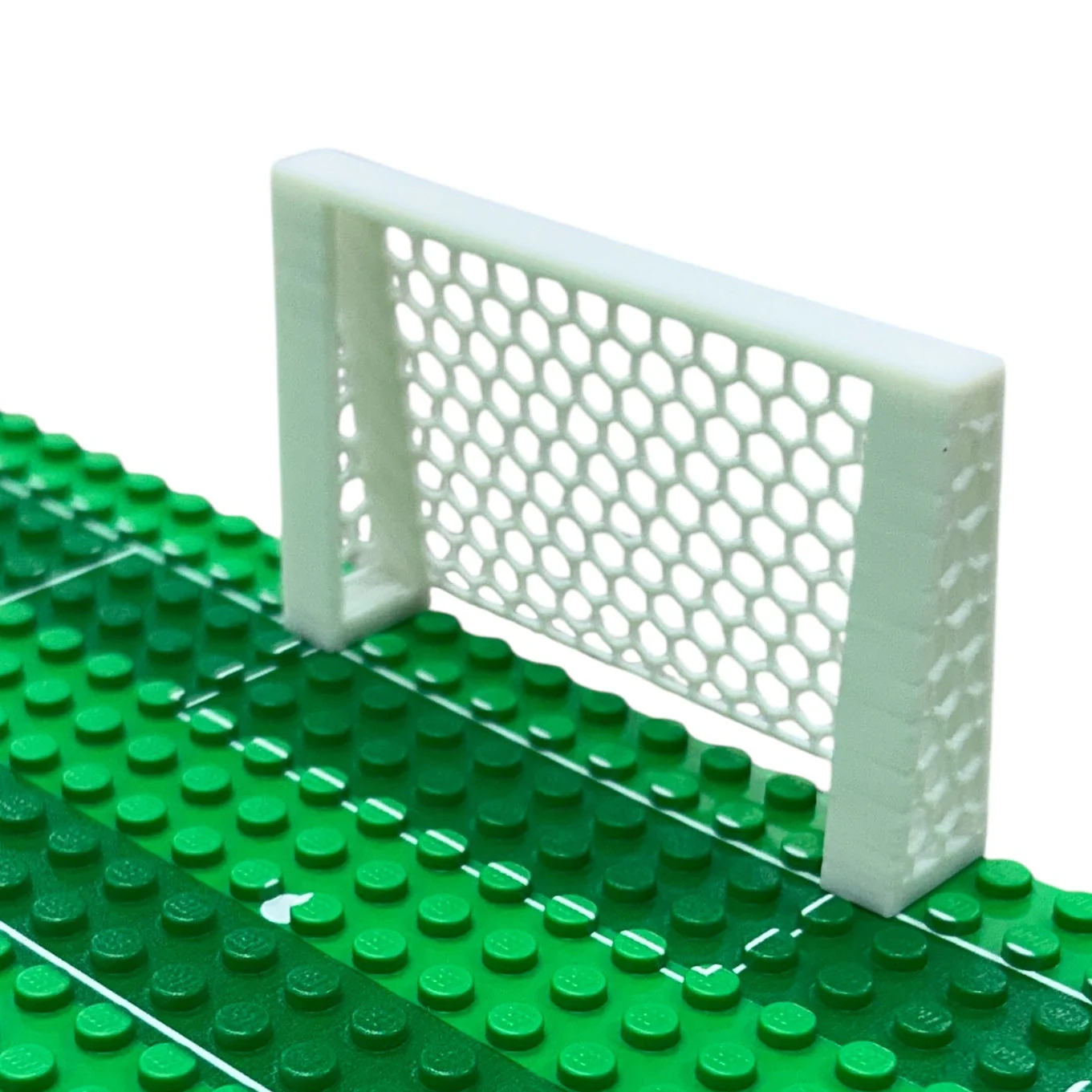 Futbol/Soccer Field Baseplate - Image 3
