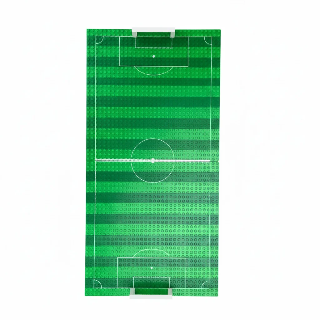 Futbol/Soccer Field Baseplate - Image 4