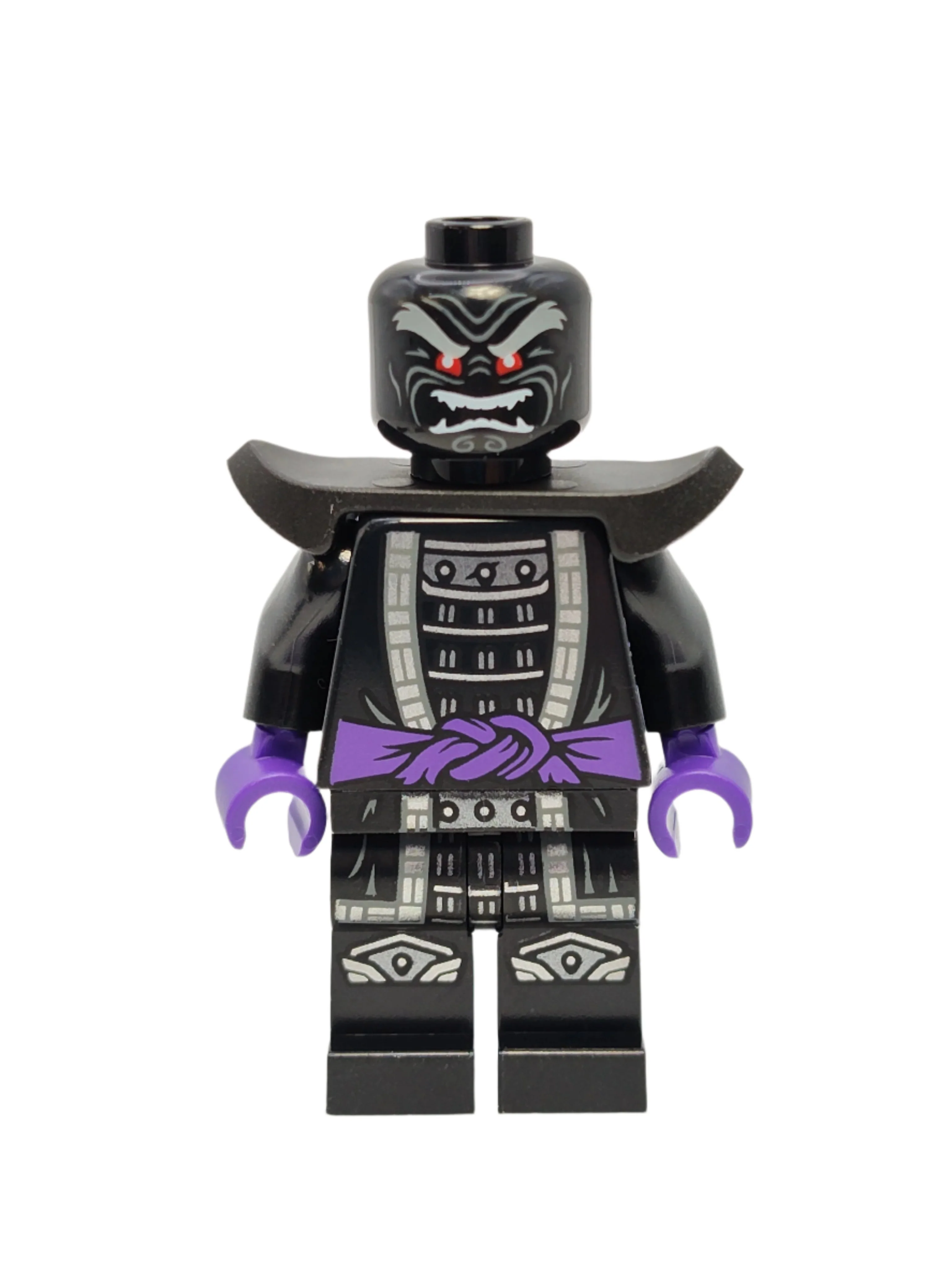 Garmadon (Oni), njo0778 - LEGO® Ninjago Minifigure - Image 4