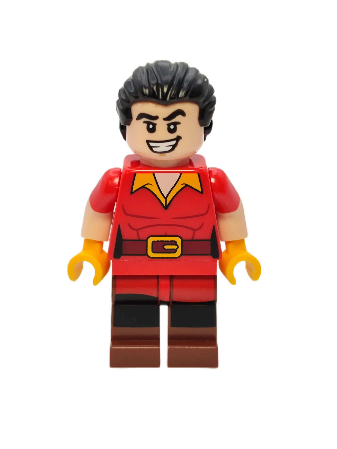 Gaston, dis129