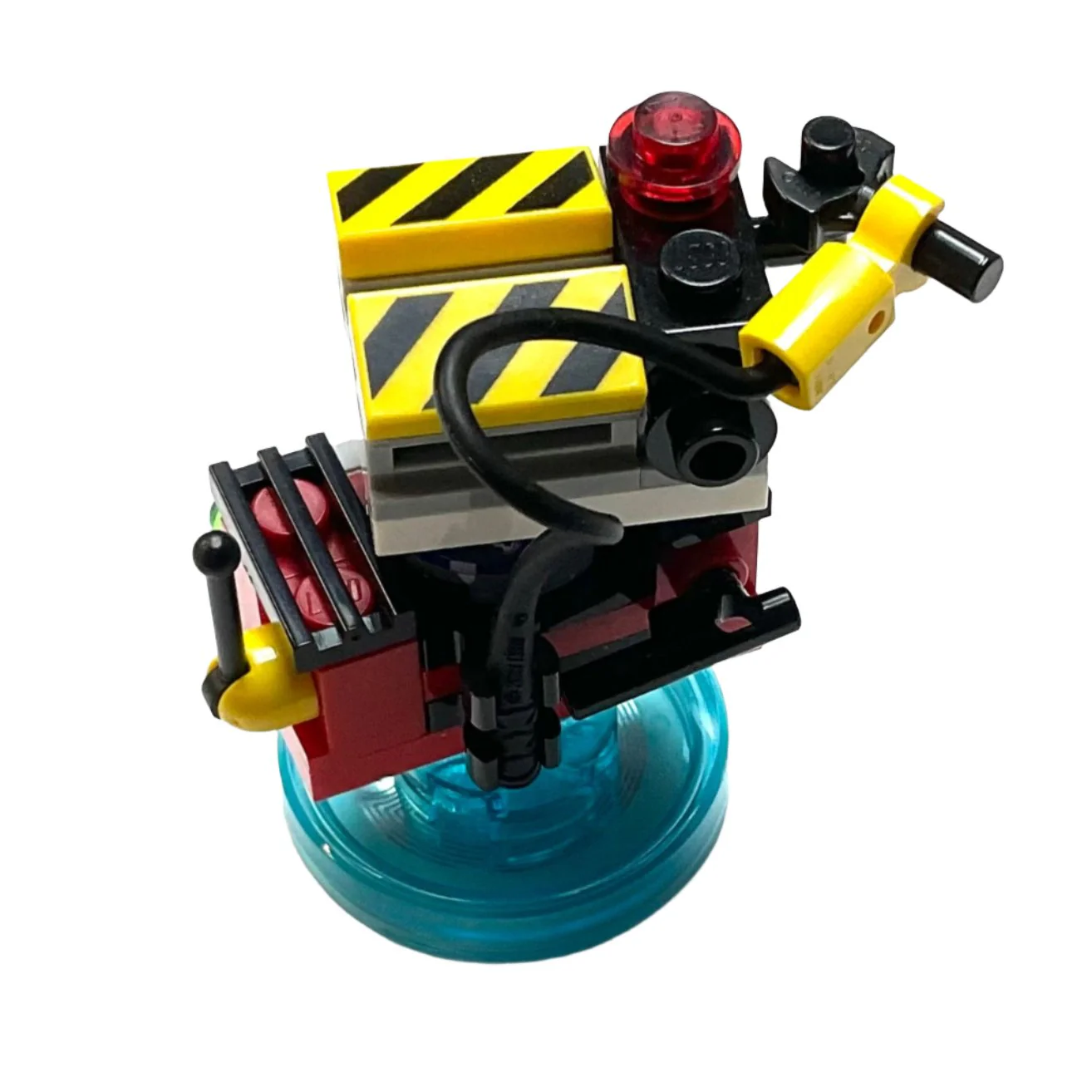 Ghost Trap Brick Build (Ghostbusters Dimensions) - Image 2