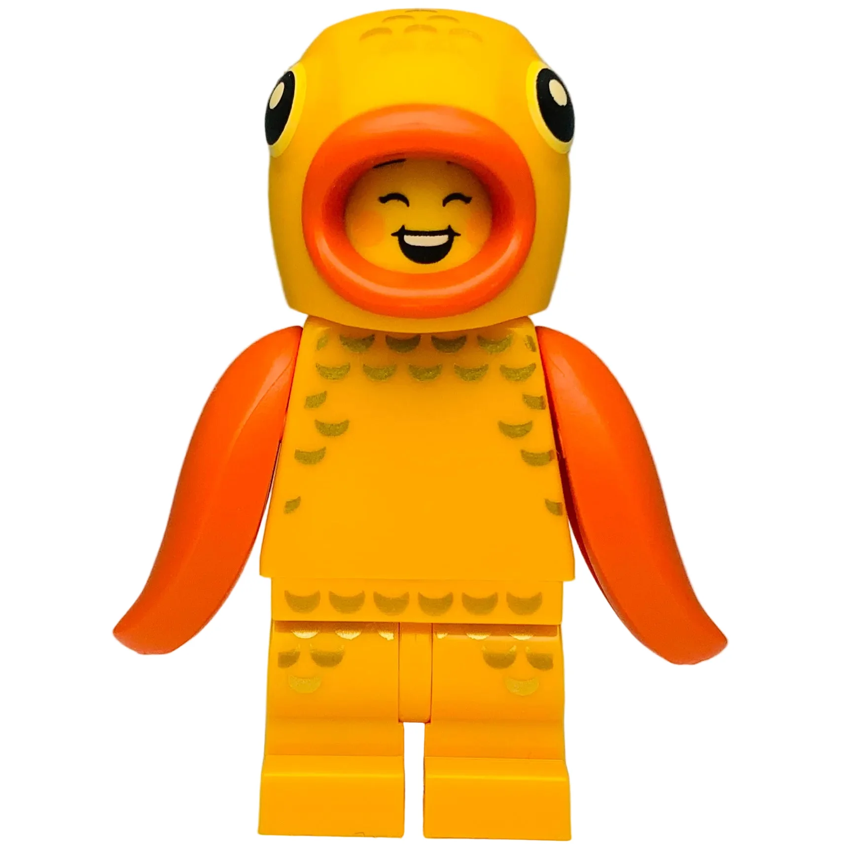Goldfish Costume Fan, col28-3 - Image 2
