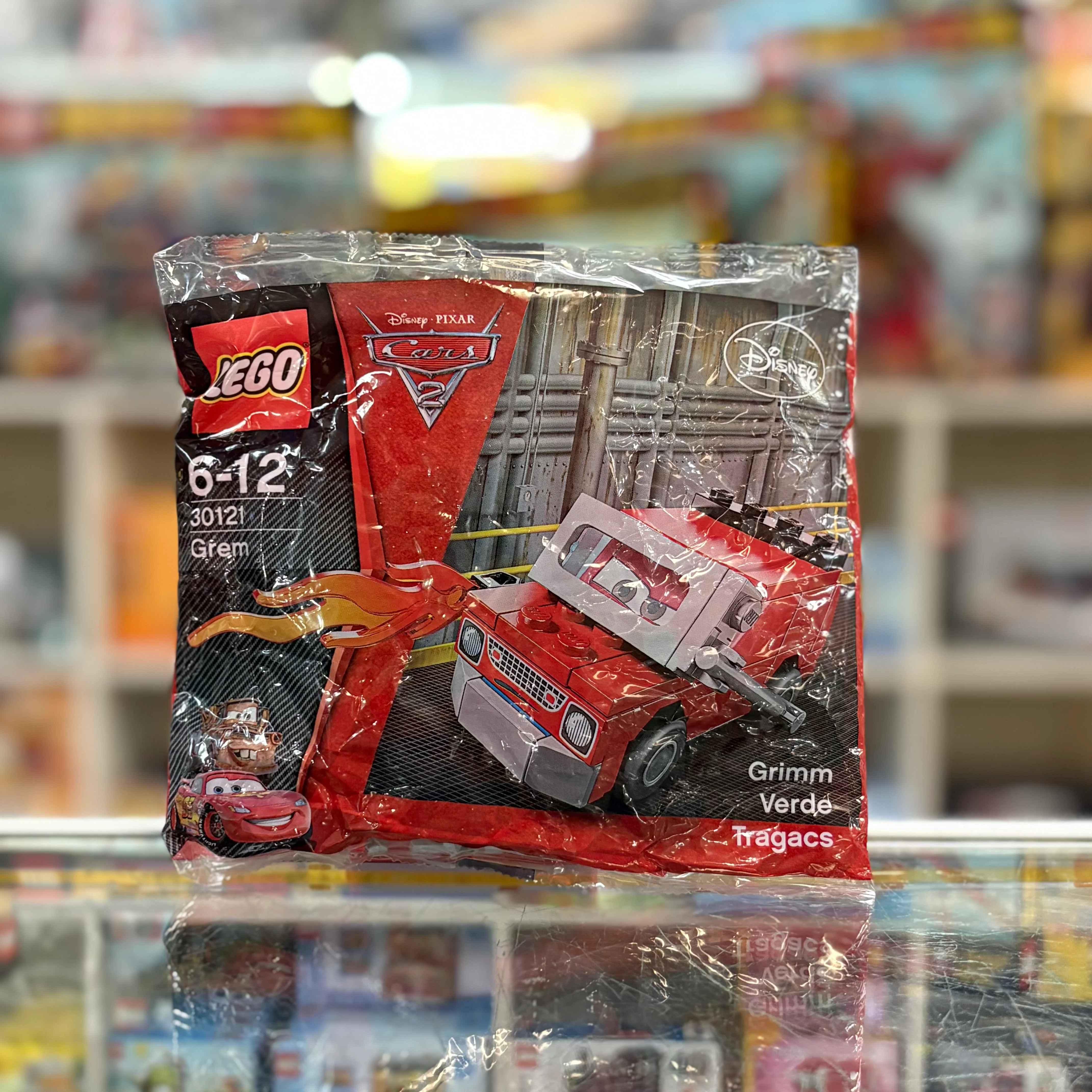 Grem polybag, 30121