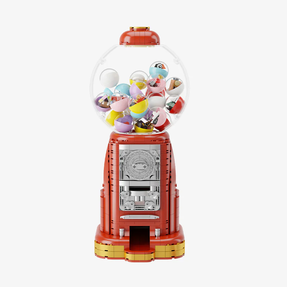 Gumball Machine, 85016