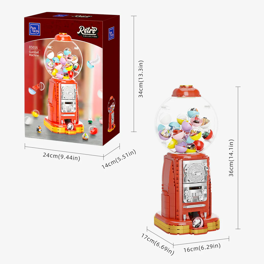 Gumball Machine, 85016 - Image 3