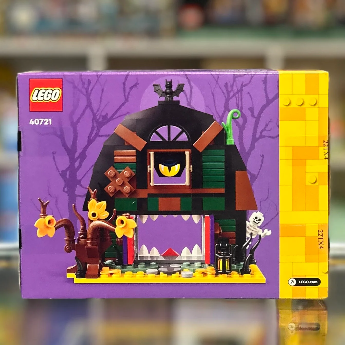 Halloween Barn, 40721 - LEGO® Set - Image 2