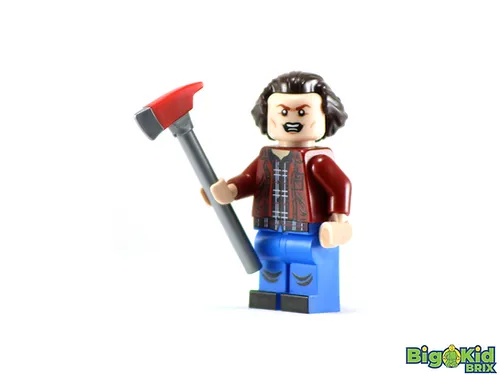 HERE'S JOHNNY Custom Printed Minifigure - Image 2