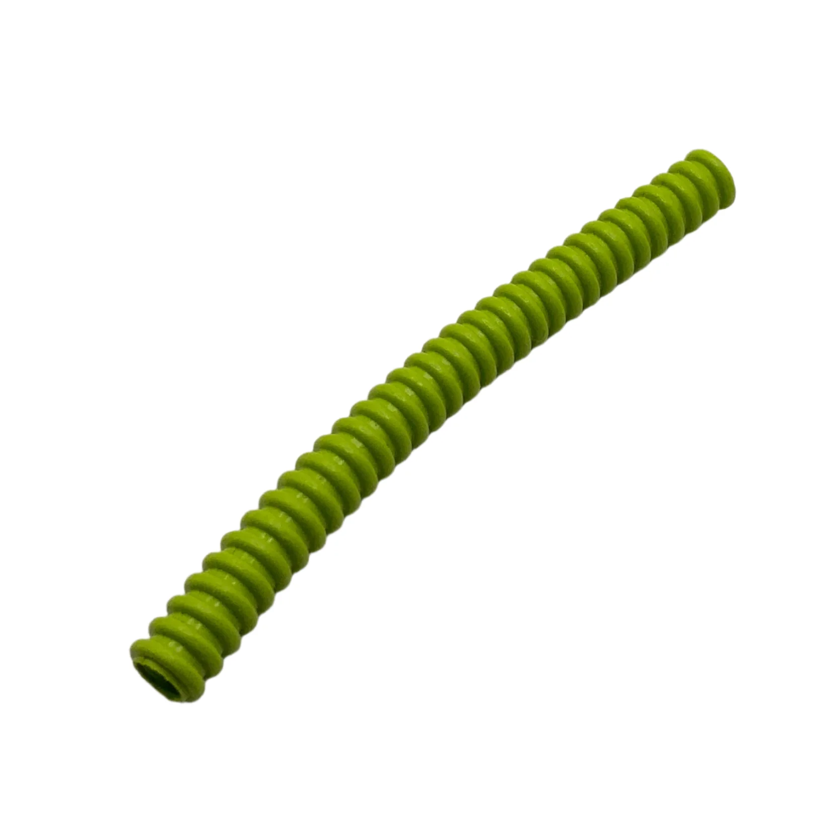 Hose, Ribbed 7mm D. 10L / 8.0 cm, Part# 78c10