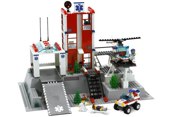 Hospital, 7892 - Image 2
