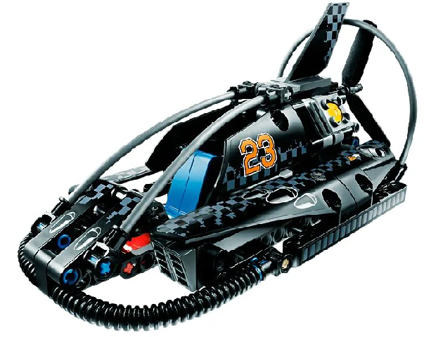 Hovercraft, 42002 - LEGO® Technic Set