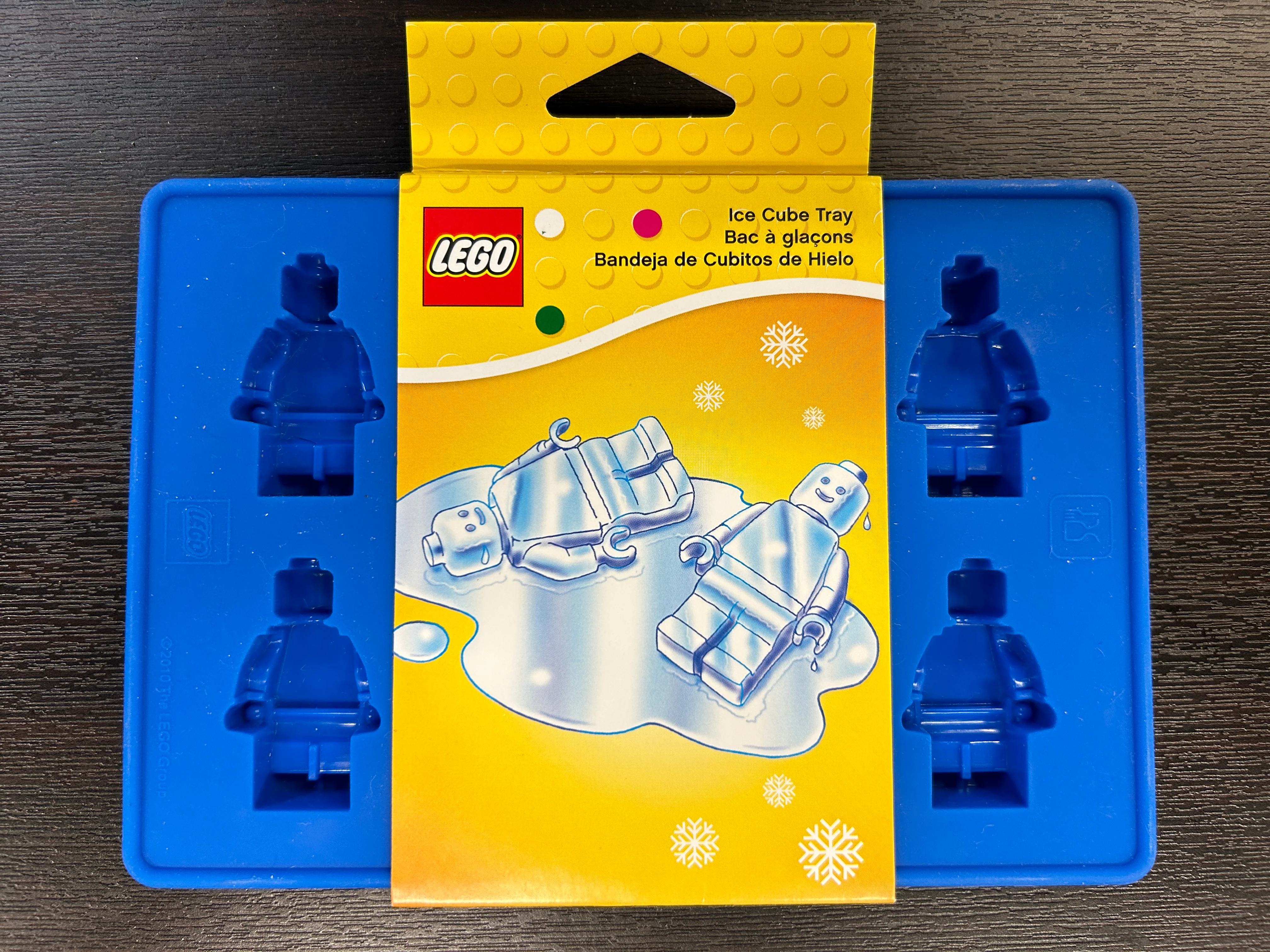 Ice Cube Tray Minifigure, 852771