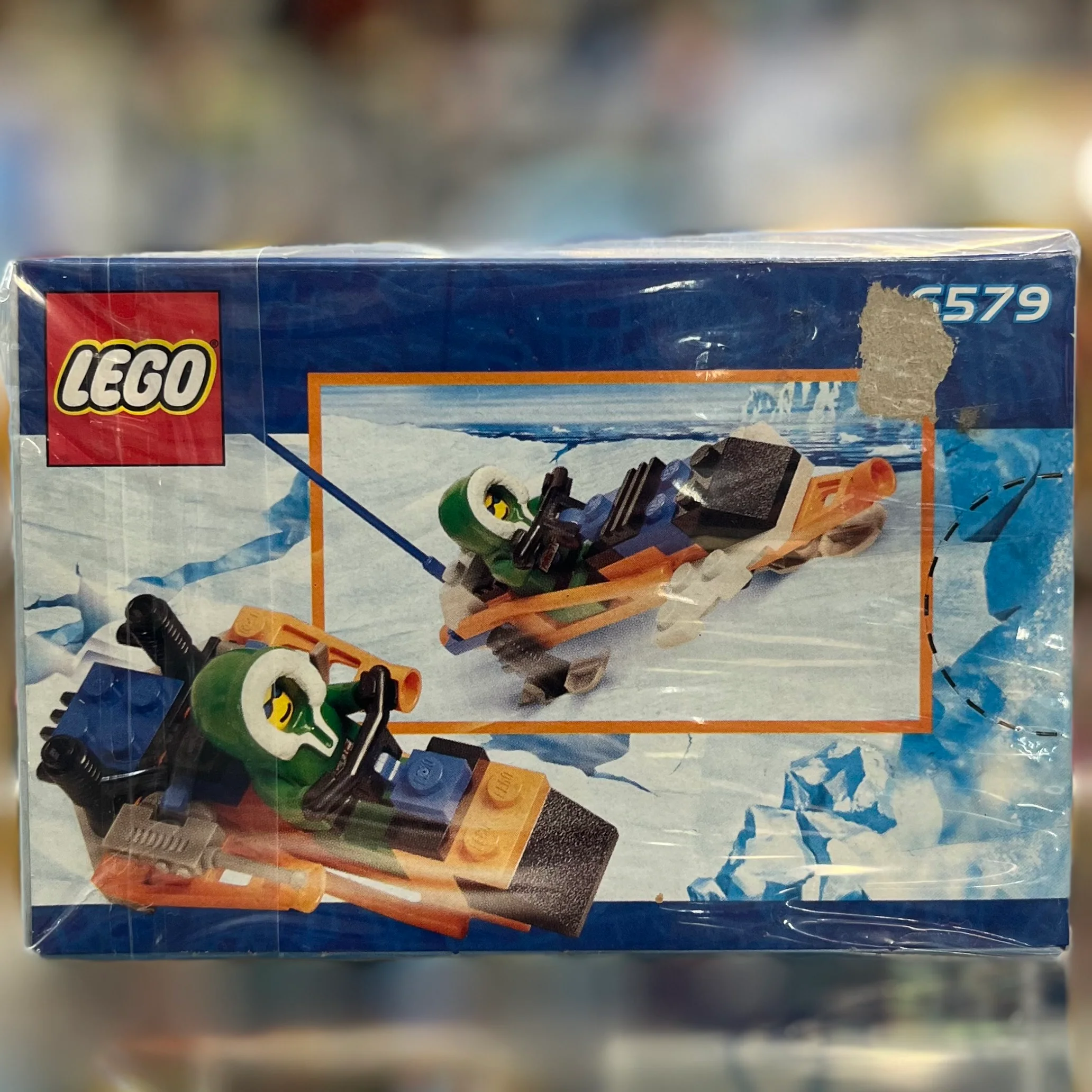 Ice Surfer, 6579 - Image 2