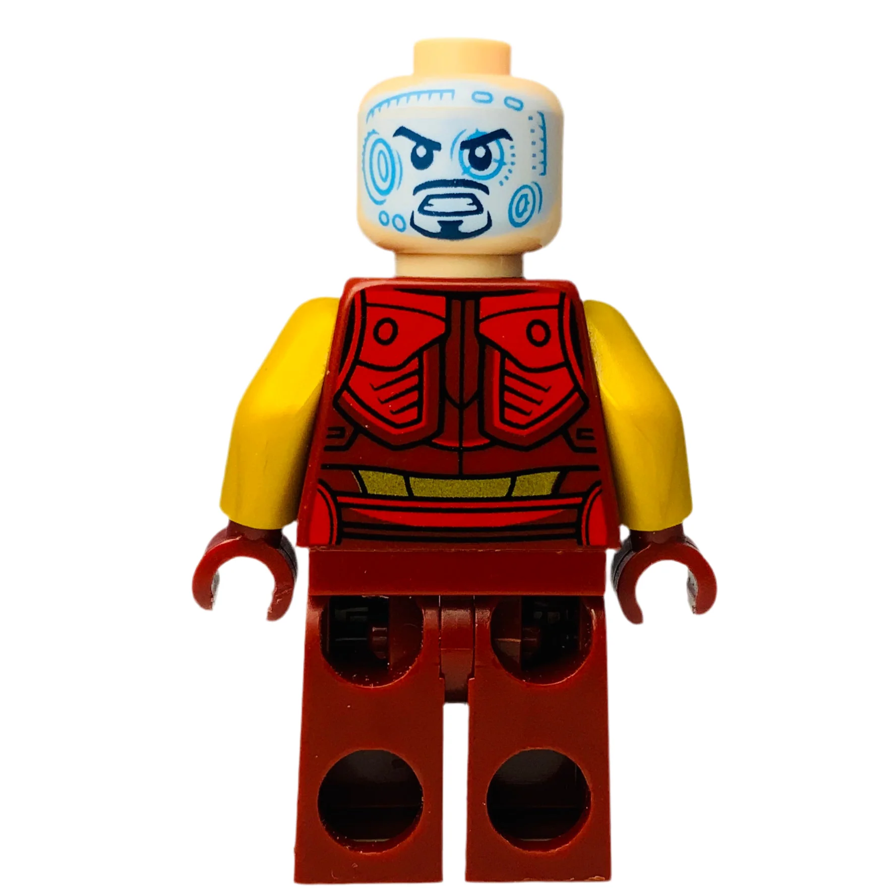 Iron man, sh0981, LEGO® Marvel Minifigure - Image 3