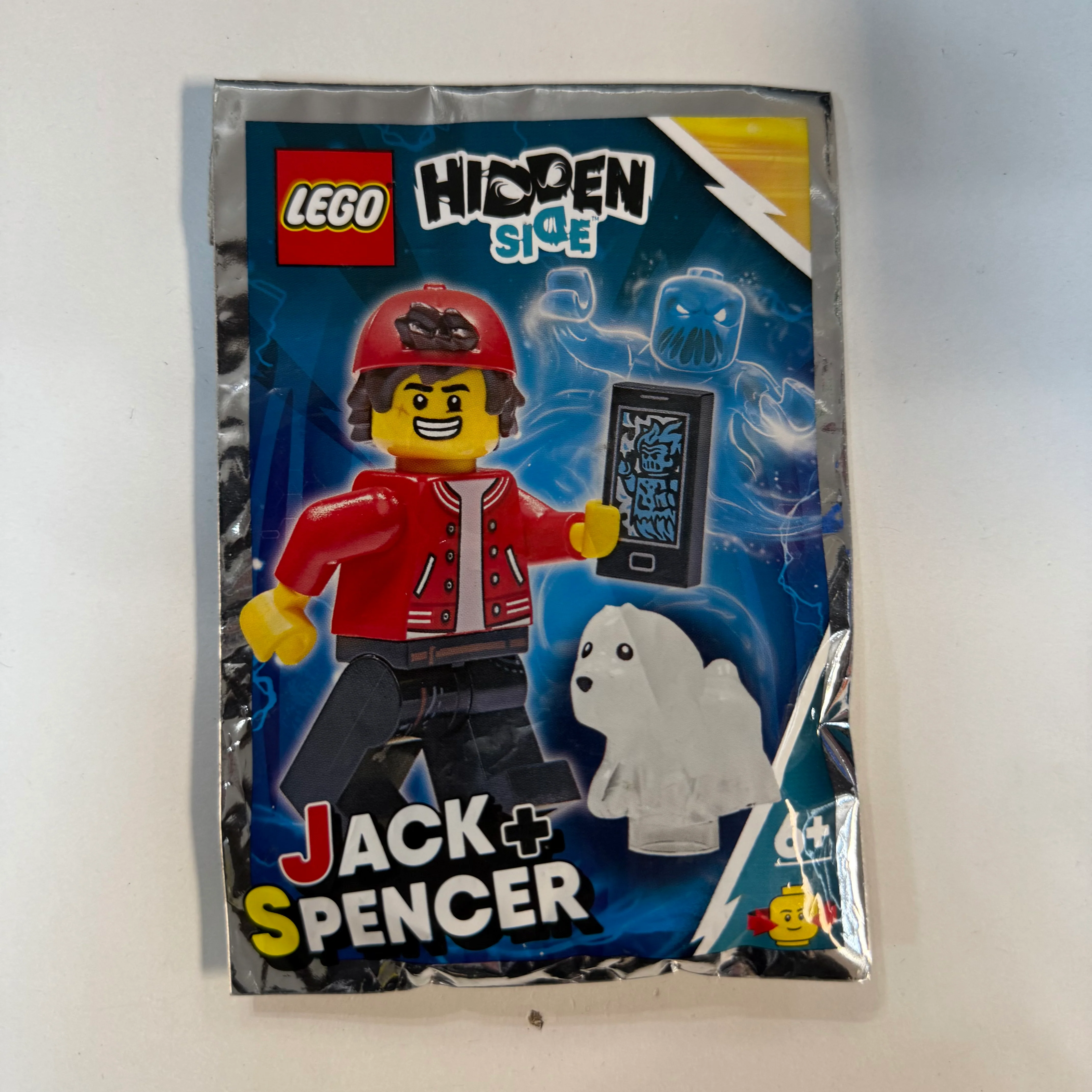 Jack + Spencer foil pack - 792009