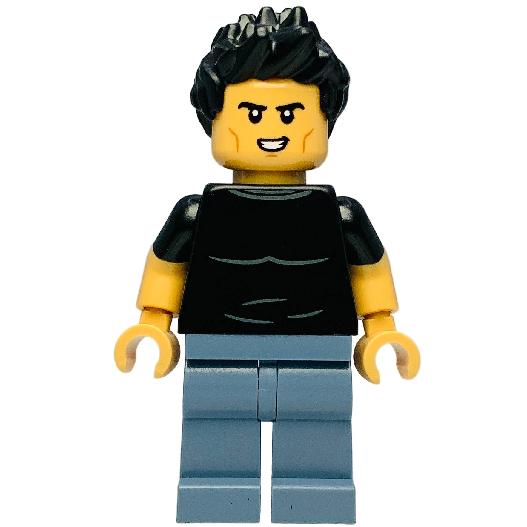 Jacob Black, idea222 - LEGO® Ideas Minifigure