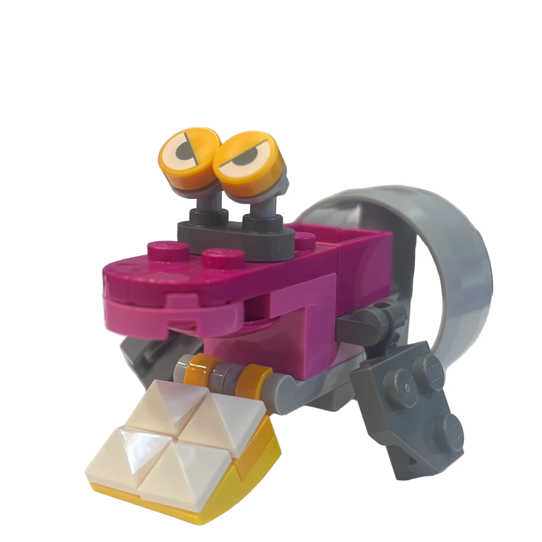 Jawz, son025 - LEGO® Sonic Minifigure