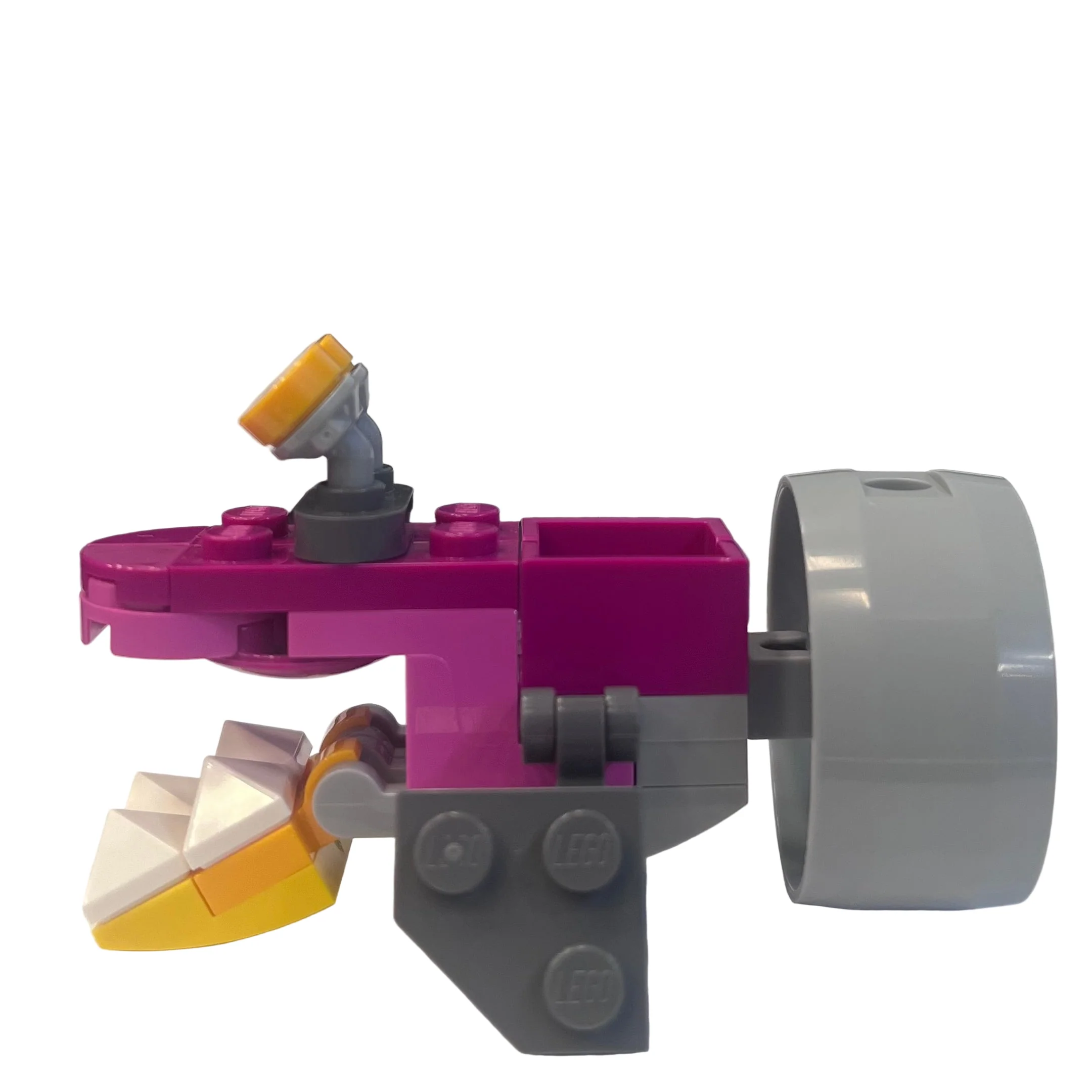 Jawz, son025 - LEGO® Sonic Minifigure - Image 2