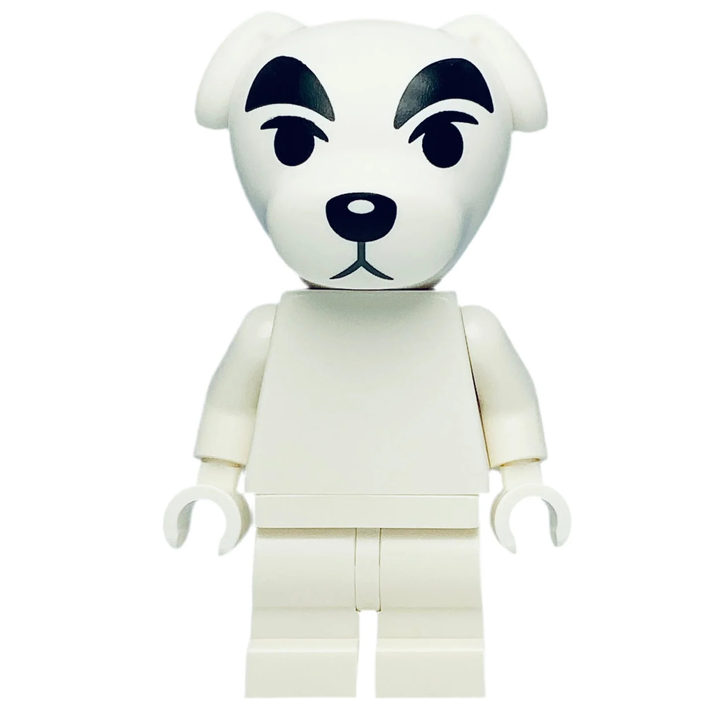 K.K. Slider, ani013 - LEGO® Animal Crossing Minifigure