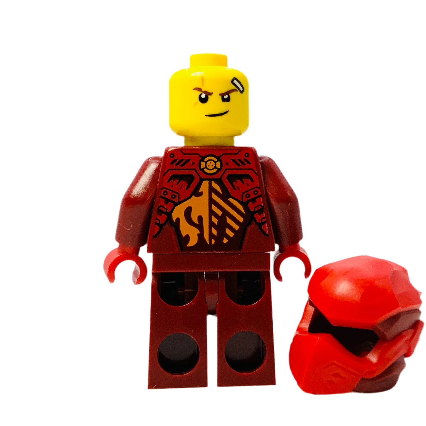 Kai, Njo0930 - LEGO® Ninjago Minifigure - Image 3