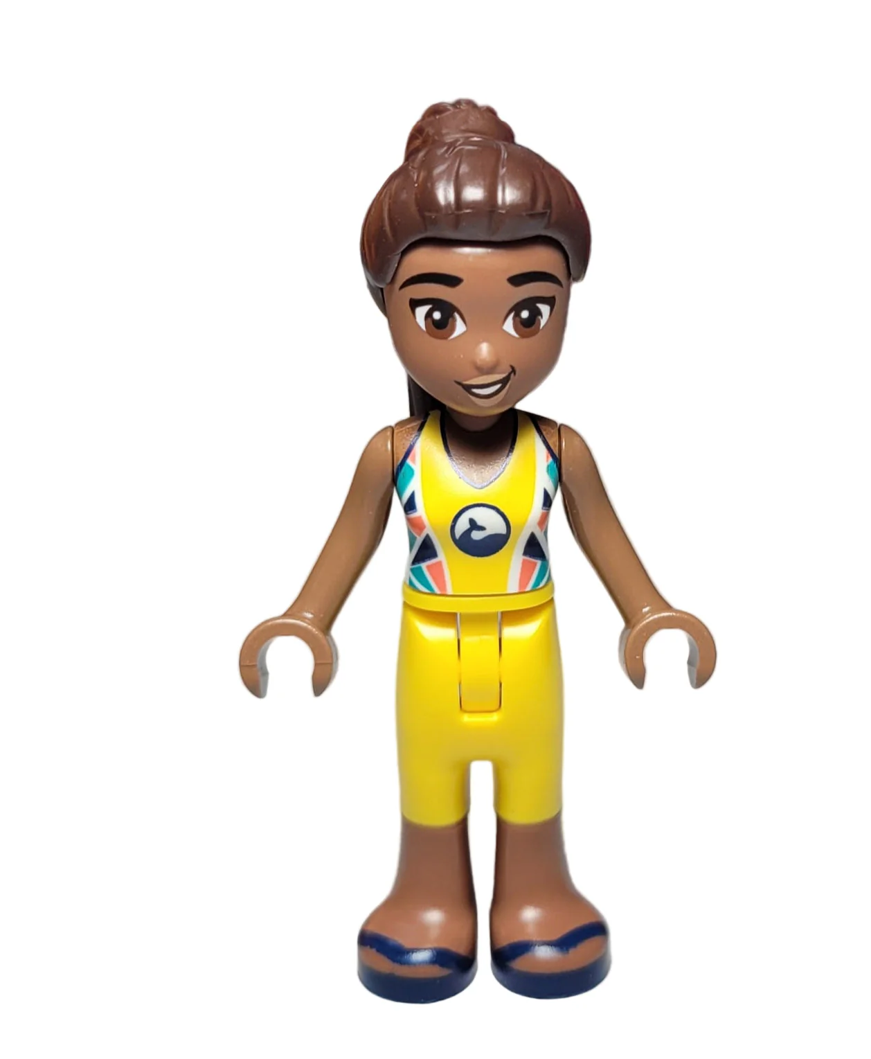 Kayla - frnd0655 - LEGO® Friends Minifigure